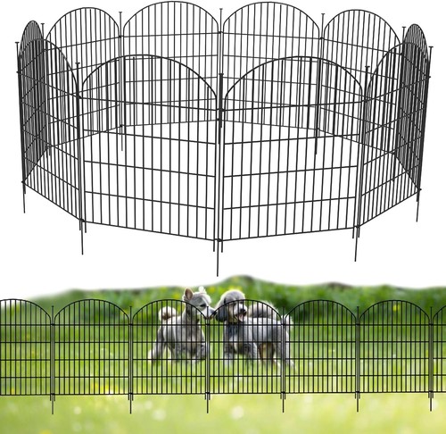 Stabil teichzaun gartenzaun - stabil,
