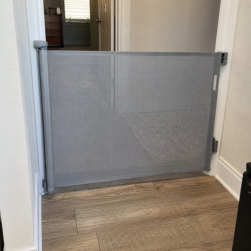 Treppenschutzgitter rollo st - treppenschutzgitter,