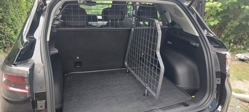 Hundegitter set für jeep - hundegitter,