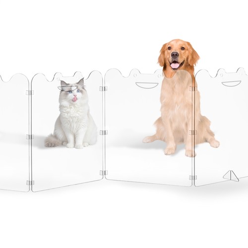 Hundetor absperrgitter hunde - hundetor,