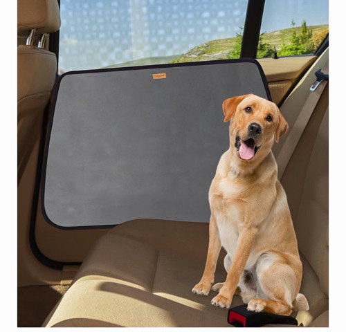 Hunde autofenster schutzgitter - hunde,