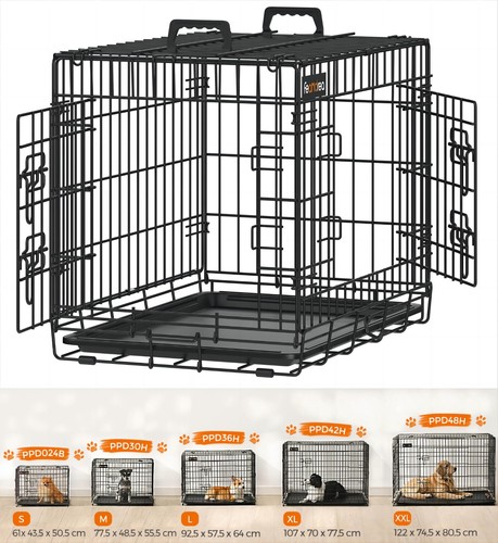 Hundekäfig hundetransportbox - hundekäfig,