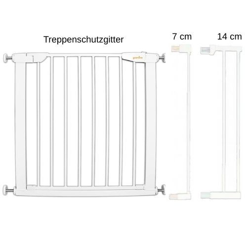 102cm treppengitter - 76-102cm,
