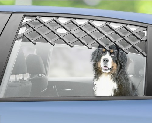 Wenko hundeschutzgitter auto - wenko,