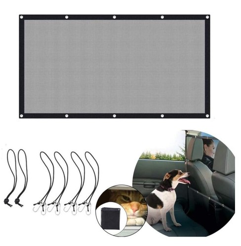 Hundegitter verstellbar - hundegitter,