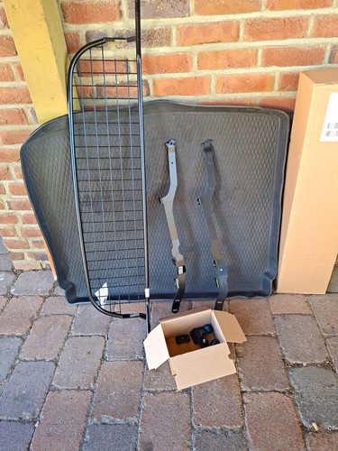 Auto hundetrenngitter - auto,