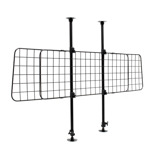 Hundegitter auto verstellbar - hundegitter,