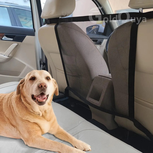 Auto hundegitter barriere - barriere, mesh