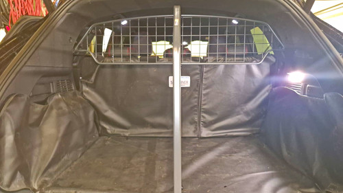 Travall hundegitter für ford - für,