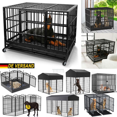 Hundekäfig xxxl - hundekäfig,