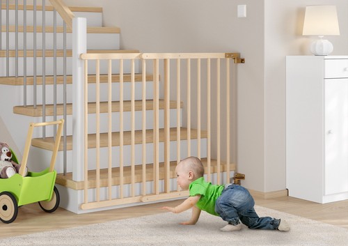 Türschutzgitter kindergitter - türschutzgitter,