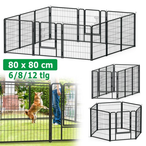 80cm welpenlaufstall - 80cm,